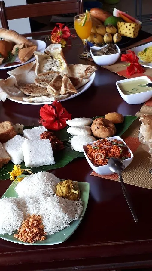 Jal,Min Homestay Kandy Bed and breakfast