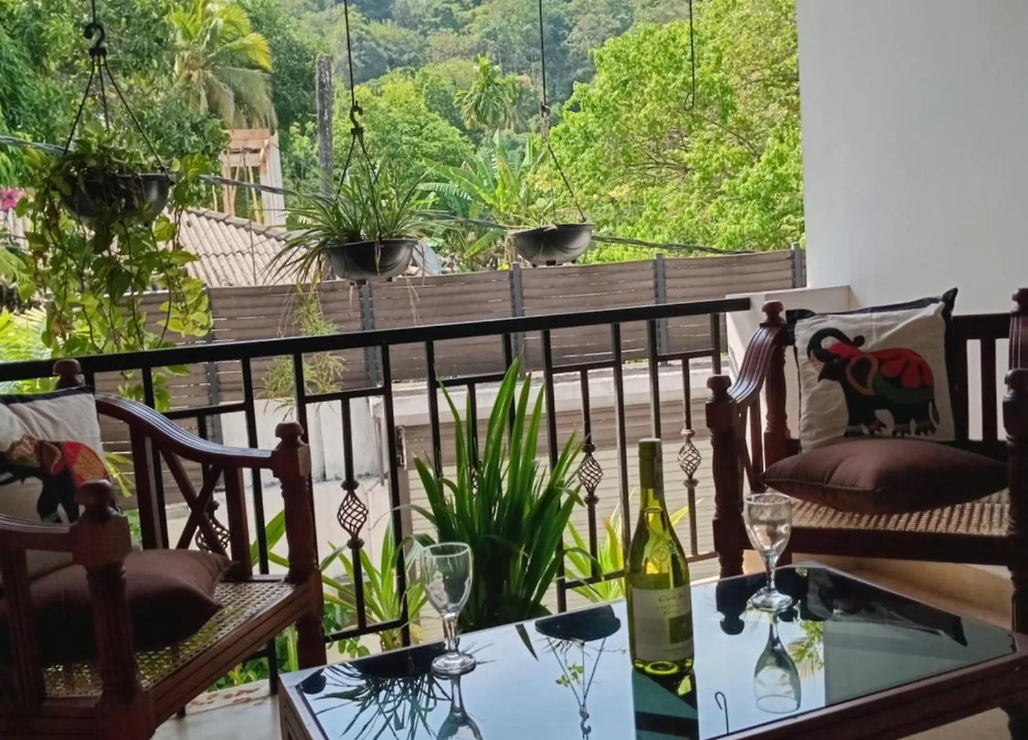 Bed & Breakfast Jal,Min Homestay Kandy