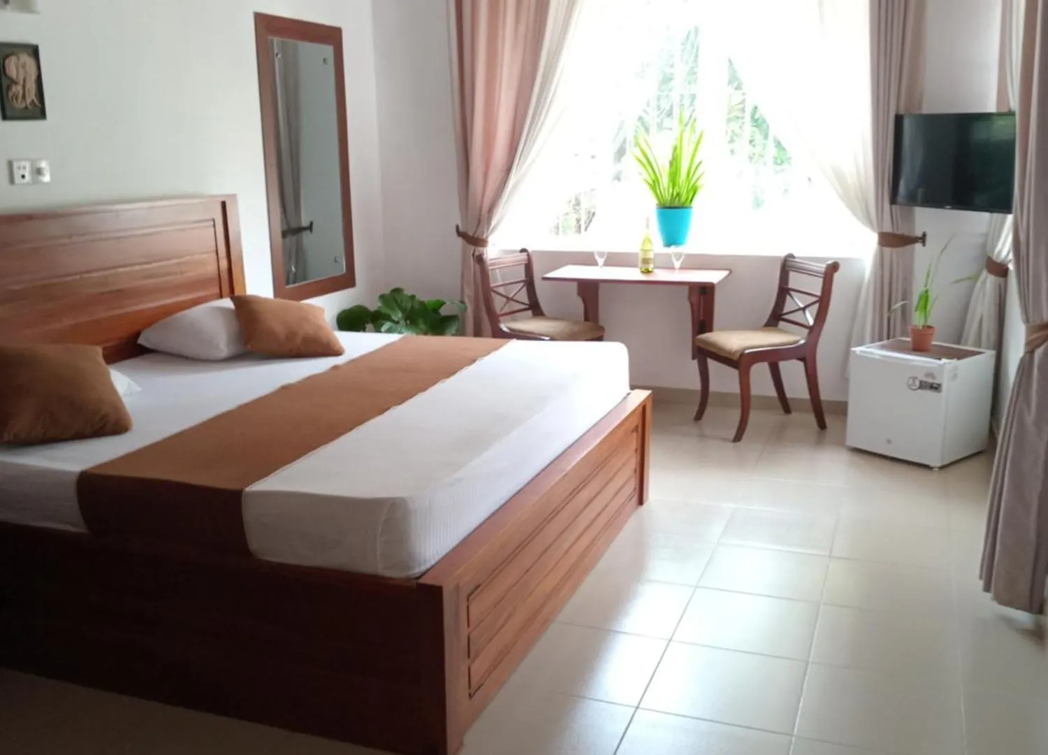 Bed & Breakfast Jal,Min Homestay Kandy